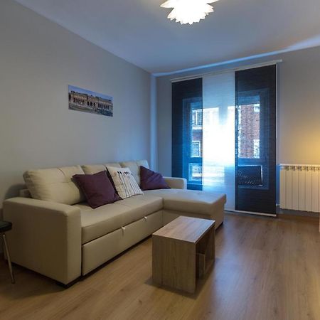 Apartament Ferrobus Zamora Zewnętrze zdjęcie