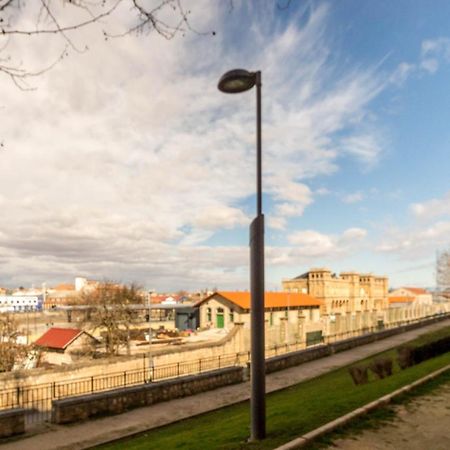 Apartament Ferrobus Zamora Zewnętrze zdjęcie