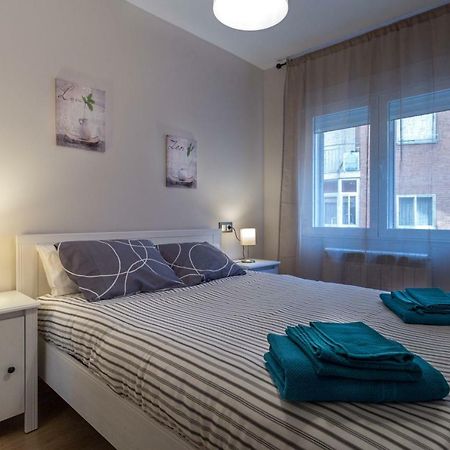 Apartament Ferrobus Zamora Zewnętrze zdjęcie