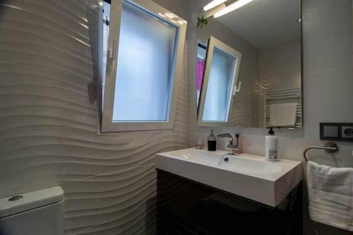 Apartament Ferrobus Zamora Zewnętrze zdjęcie